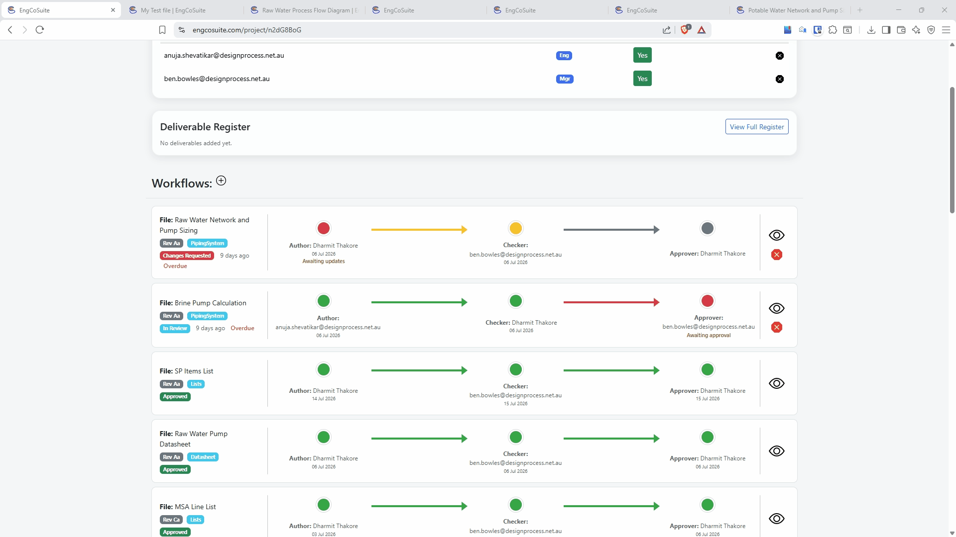All 6 Tools screenshot