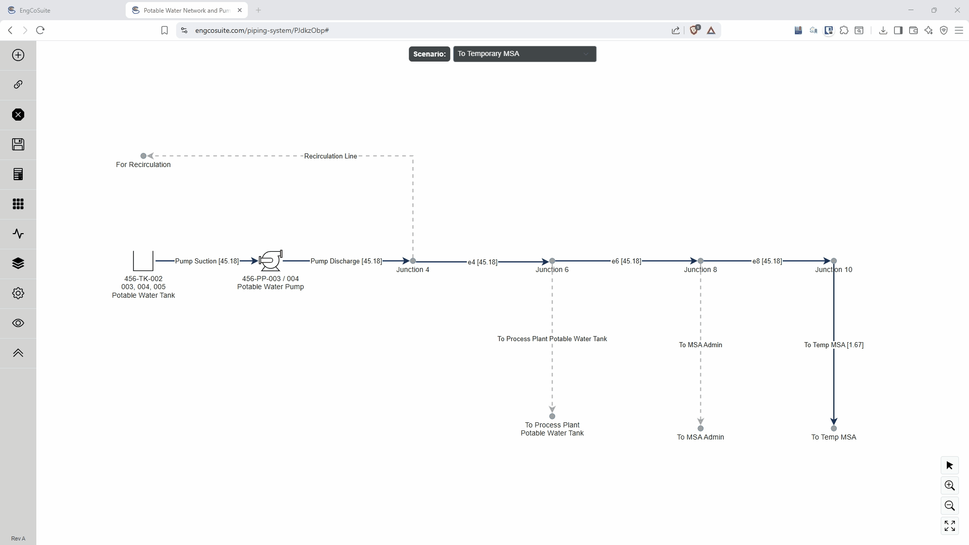 Piping Systems screenshot